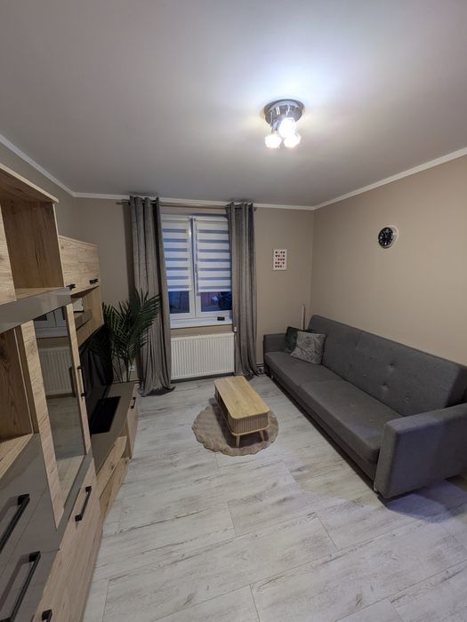 Mieszkanie na wynajem 33m2 z ogrodem