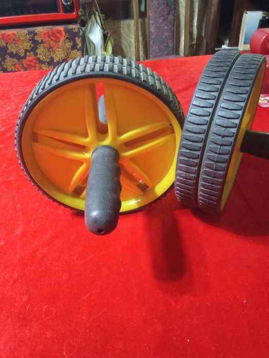 Ролик  для пресса