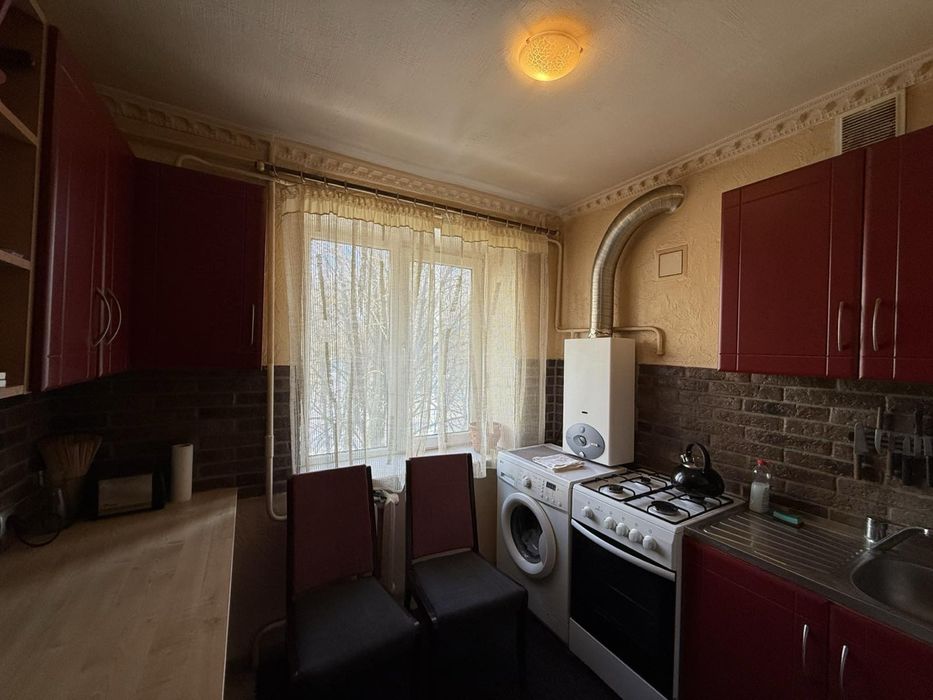 Продаж 3-кімнатної квартири