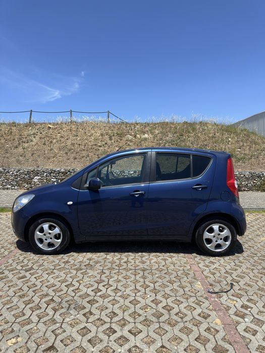 Opel agila 1.0 2009