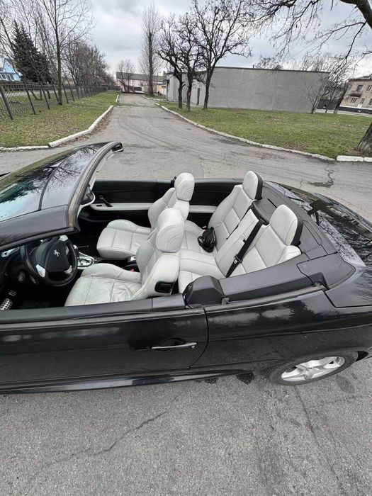 Peugeot 307 cc 2.0