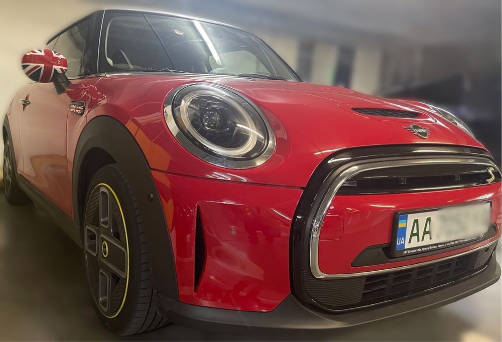 Mini Cooper SE 2023