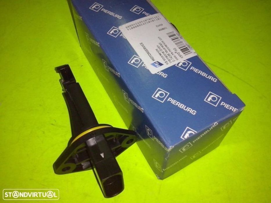 medidor massa de ar Mercedes Classe C Classe E (novo) W210 W203