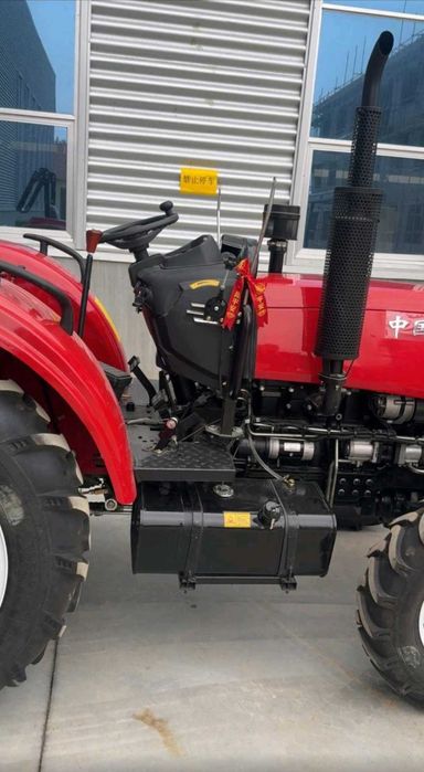 Трактора HT 504 50HP