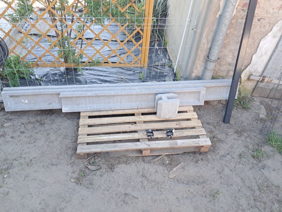 Sprzedam płot panelowy