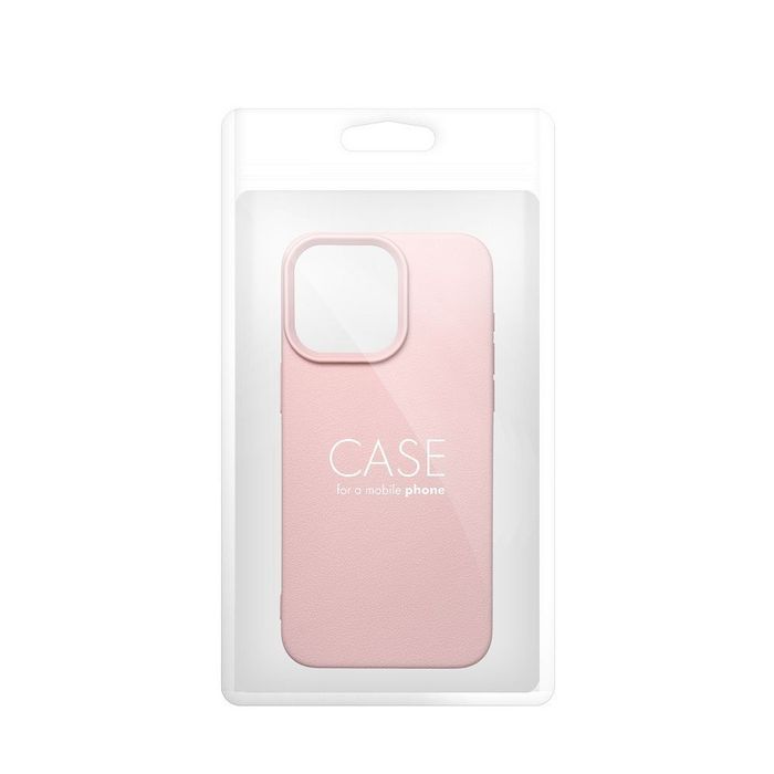 Futerał do Xiaomi A3 Skin jasnoróżowy