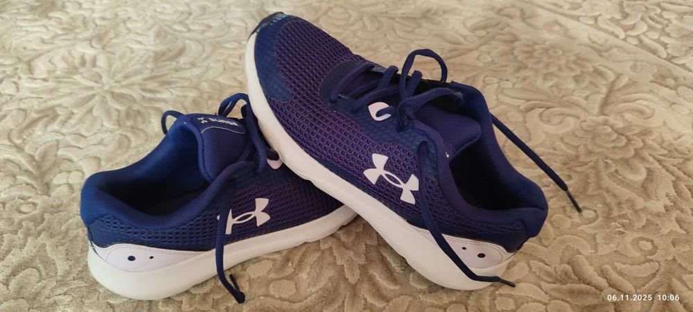 Кросівки  Under Armour, кросівки/туфлі для хлопчика (ортопедичні)
