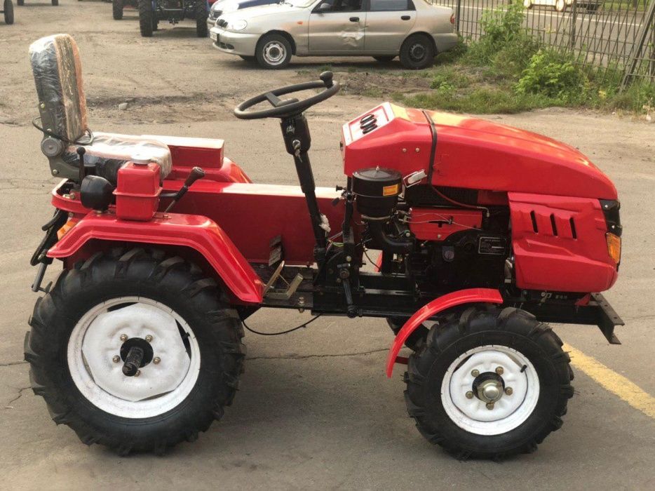 Мототрактор КЕНТАВР 160 В Безкоштовна доставка + МАСЛА Кредит