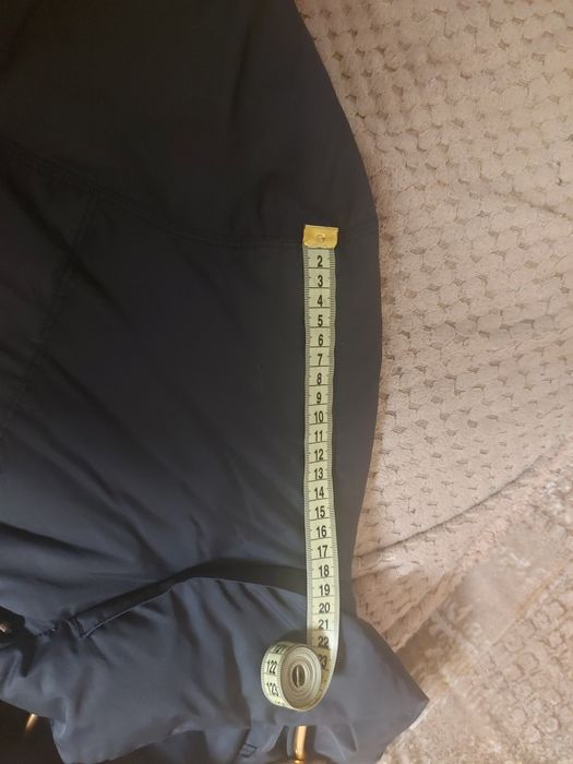 Пуховик Bugatti...