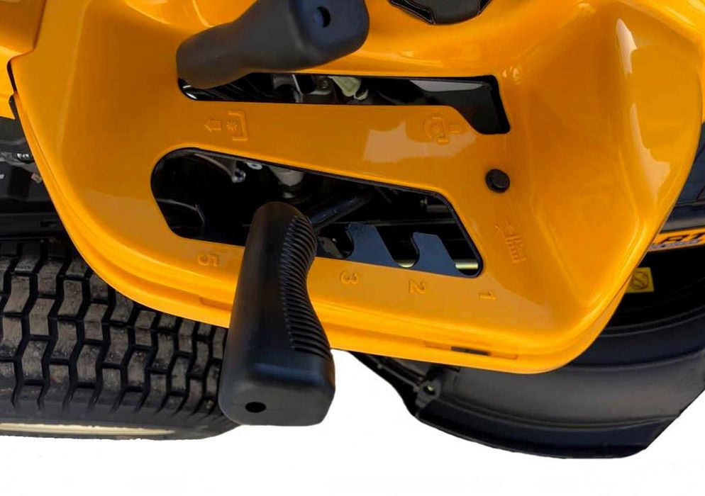 Cub Cadet LR1 MS76 - traktorek ogrodowy-kosiarka - Promocja