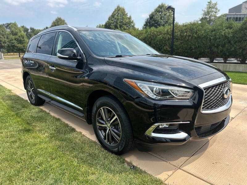 2019 Infiniti QX60 Luxe