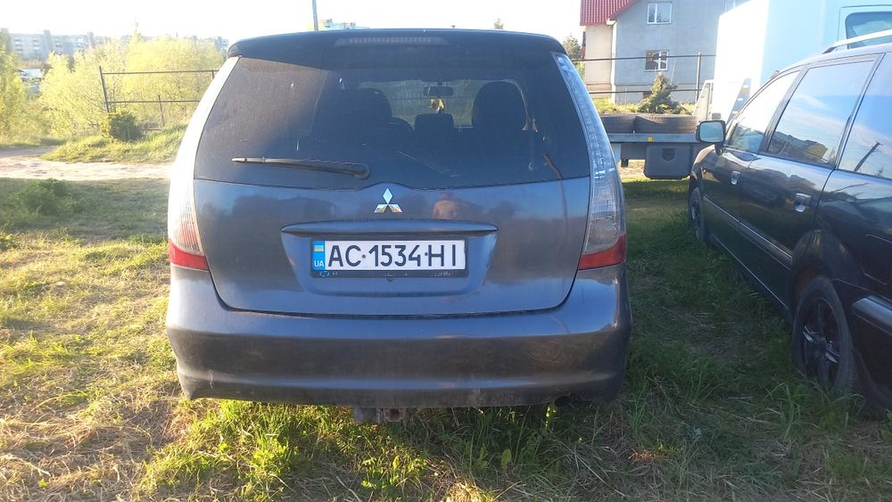 Продам Mitsubishi Grandis 2.0 TDI.