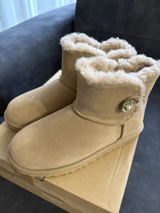 Buty Ugg rozmiar 39 beżowe