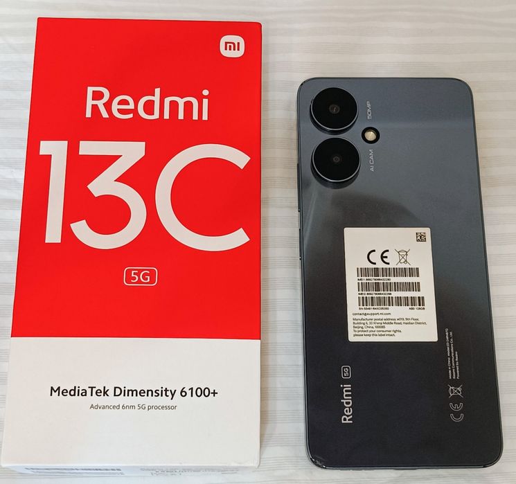 Xiaomi Redmi 13c 5G