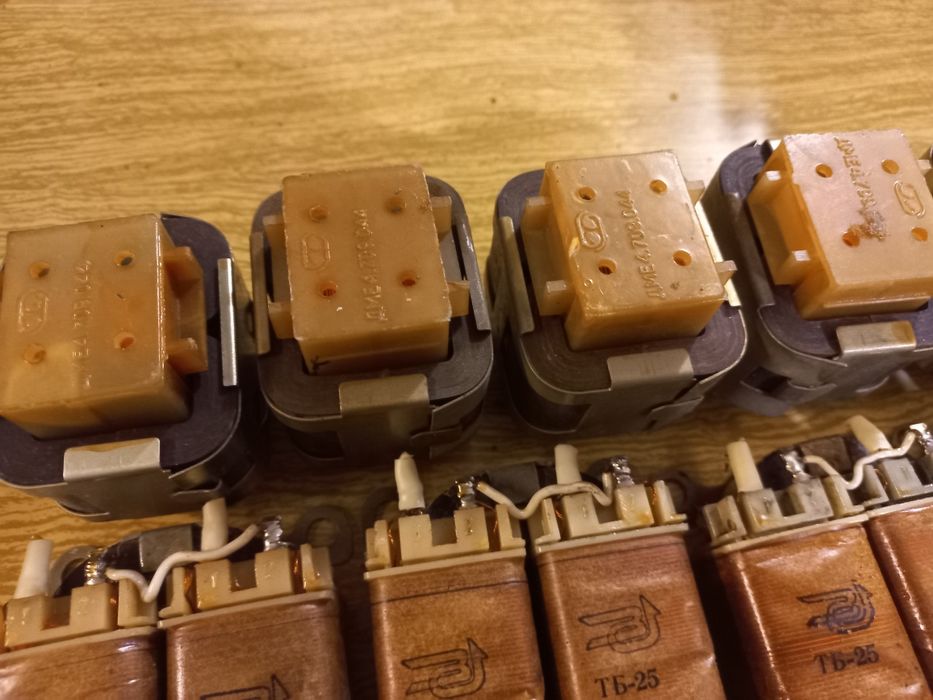 Трансформатор Весна 212 блок питания