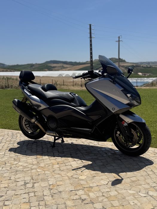 Yamaha T max 530 35kw
