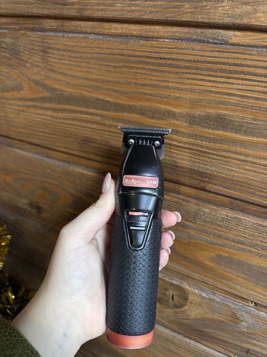 Триммер для стрижки BaByliss PRO SkeletonFX FX7870 RBPE