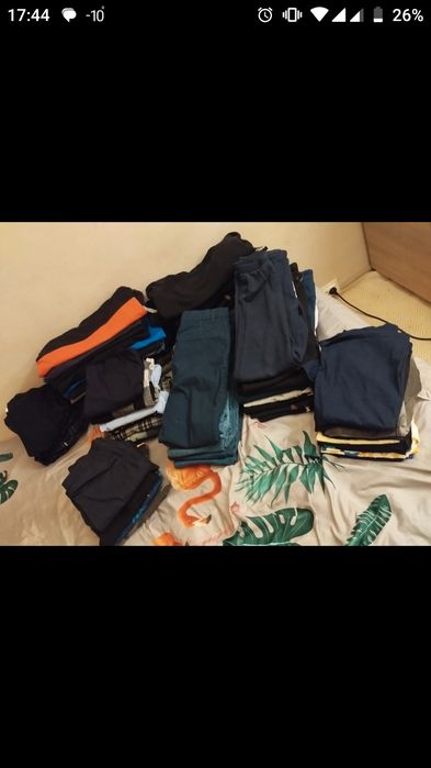 Mega paka chłopięca 152/158