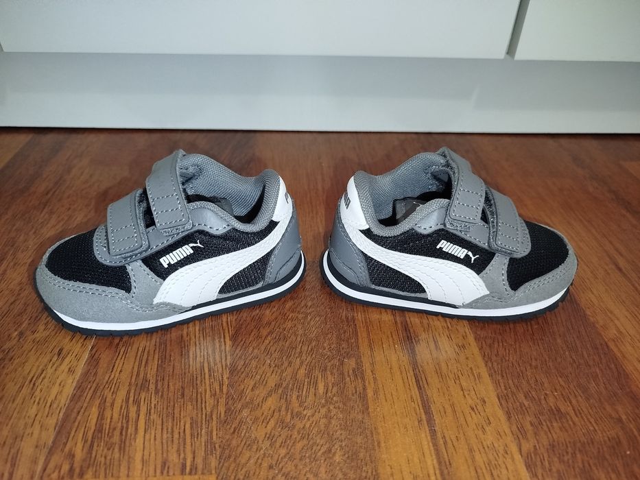 Sapatilhas da PUMA para criança - T.20 - como novas