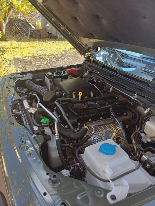 Продам Suzuki Jimny