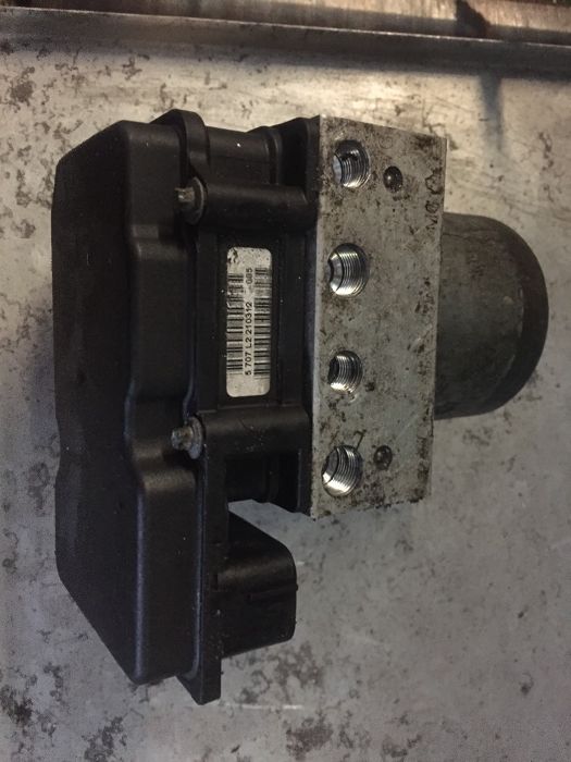 Блок ABS Renault Master