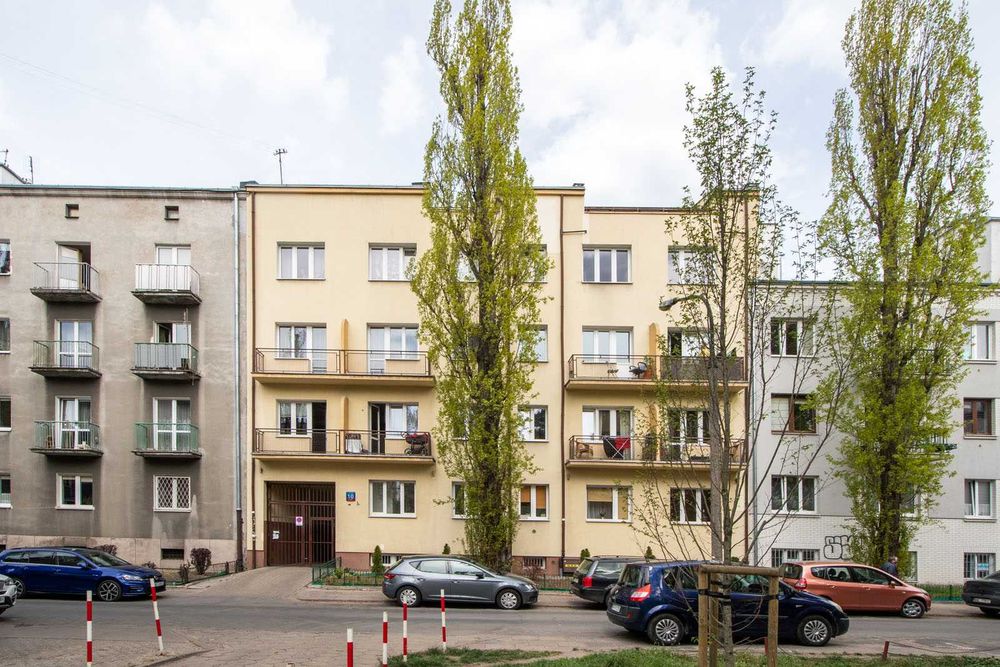 Mieszkanie do wynajęcia 25 m2 Praga Południe ul. Dobrowoja