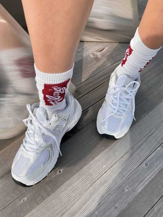 Кроссовки Женские New Balance 530 White/Жіночі Кросівки Нью Беланс/NB