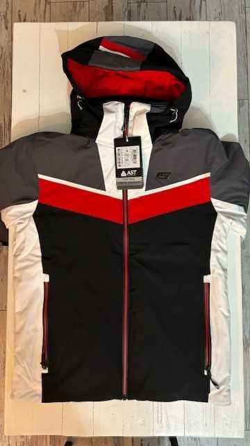 Kurtka narciarska AST męska nowa z metkami - rozmiar M
