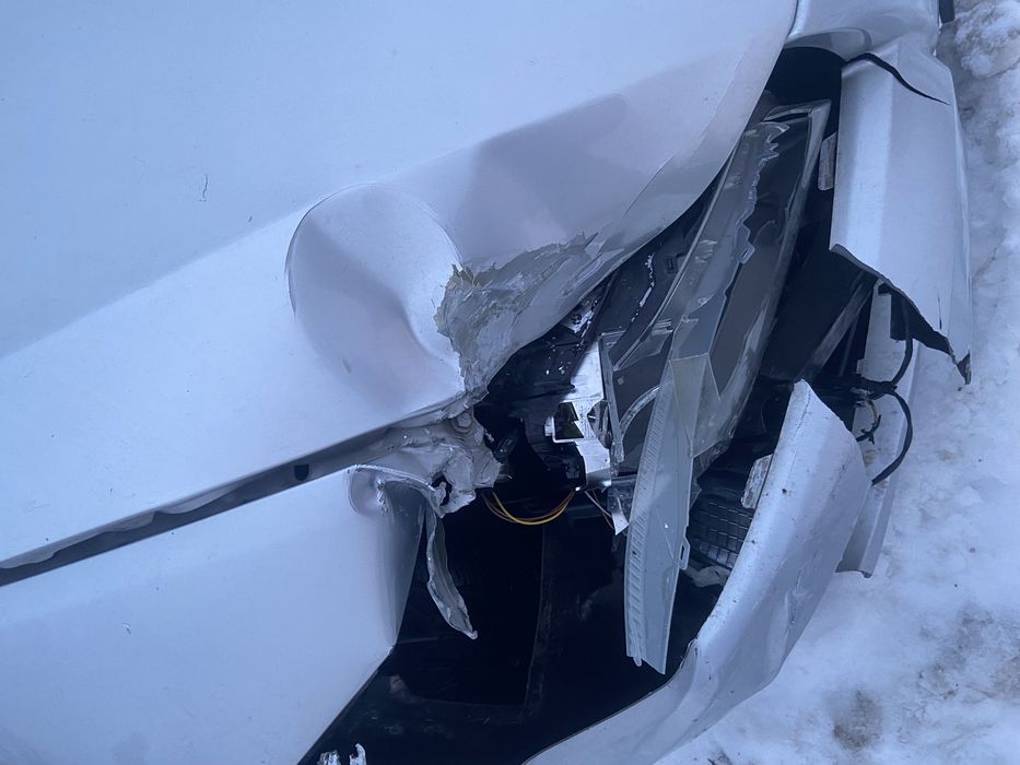 Bmw e91 uszkodzone diesel