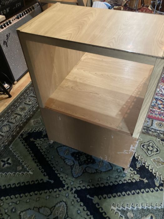 Rack de estúdio