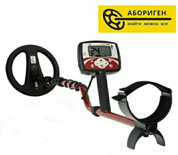 Металошукач Minelab X-Terra 505+ Mars Discovery. 18kHz. Металлоис