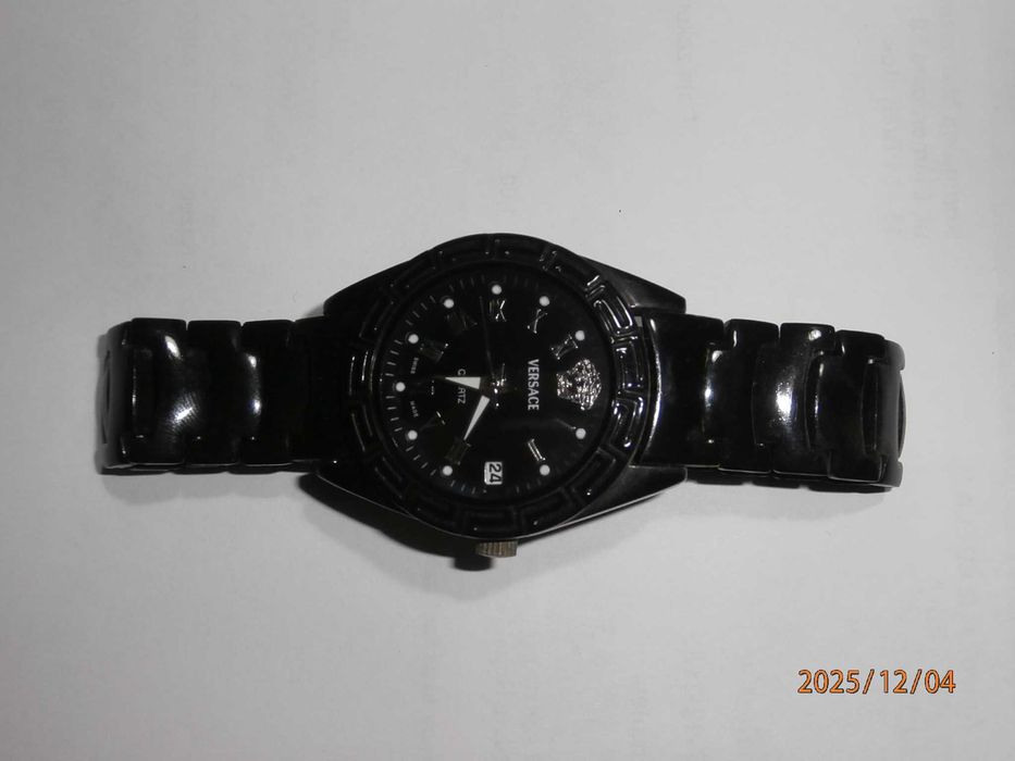 Zegarek Versace Ceramic Style Ø 33mm No: 61592L - unisex