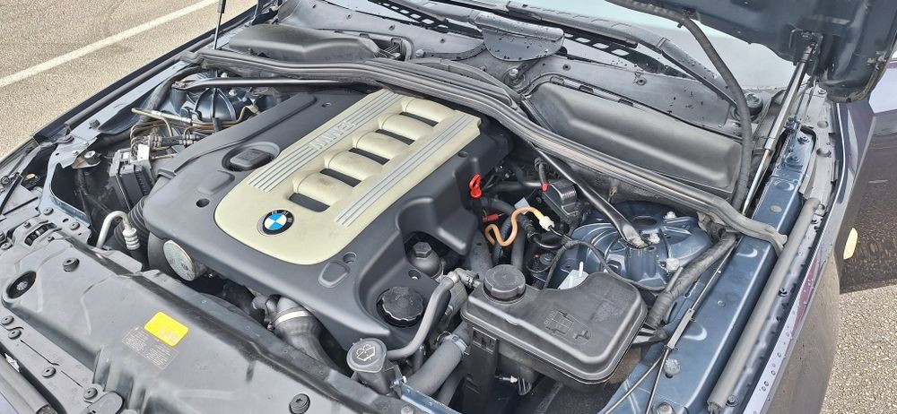 Bmw 525D Nacional 2004