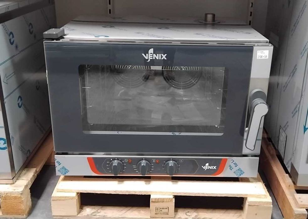 Forno Convetor 4 Tabuleiros - VENIX - NOVO