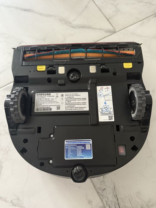 Робот SAMSUNG powerbot VR7000 wi-fi