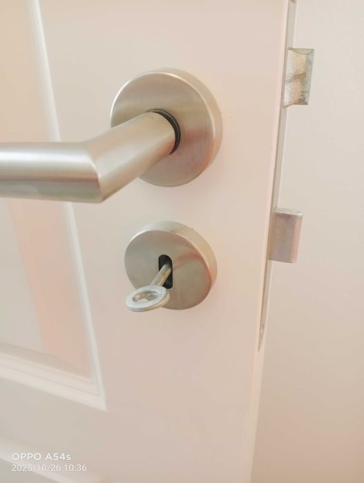 Porta interior branca como nova!