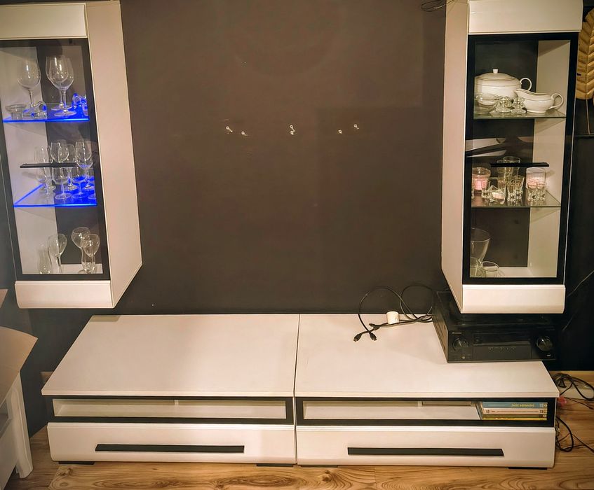 Zestaw mebli do salonu