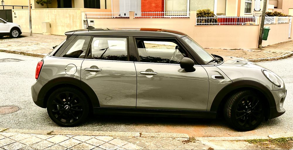 Mini cooper D f55