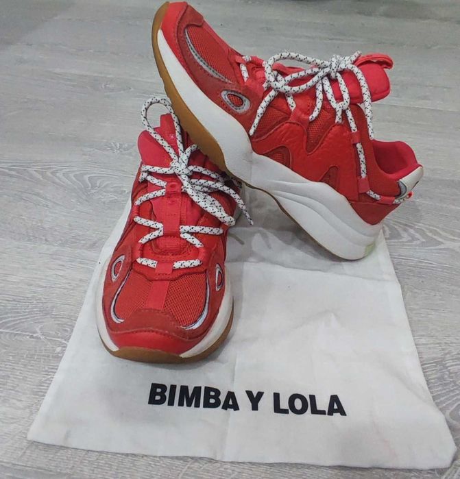 Tênis Bimba y Lola