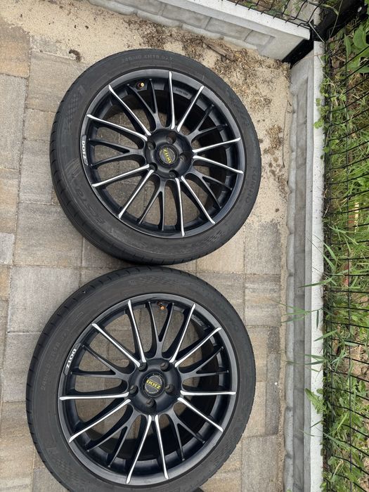 Felgi 18 dotz audi / vag
