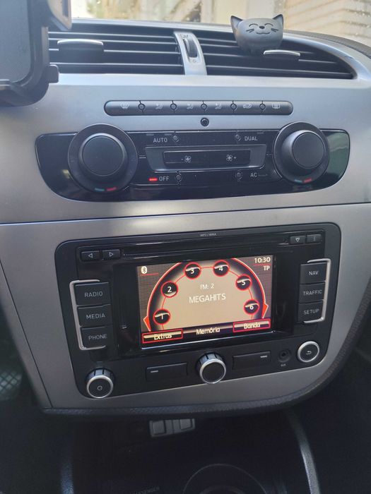SEAT Leon 1.6tdi,caixa automática