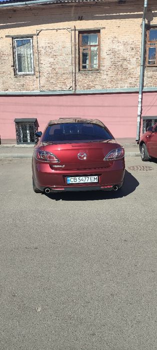 Продам Мазда 6 GH. 2008р.Офіційна.