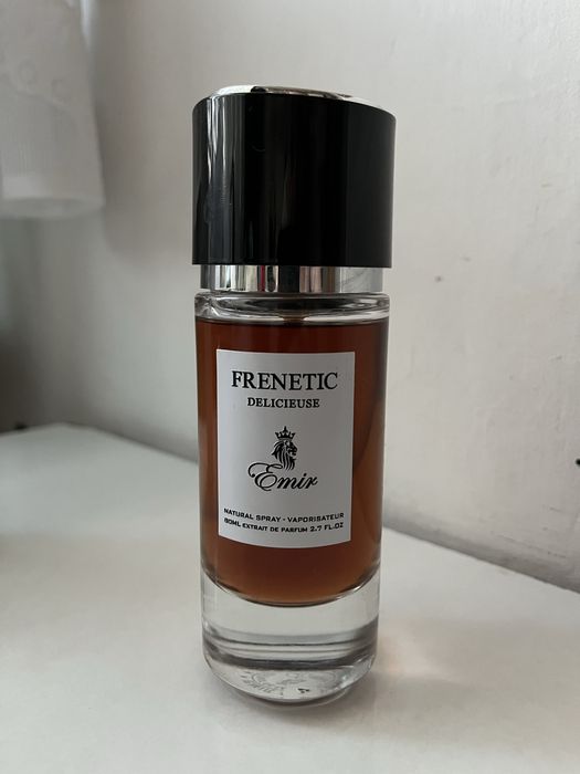 Frenetic Delicieuse Paris Corner perfumy arabskie