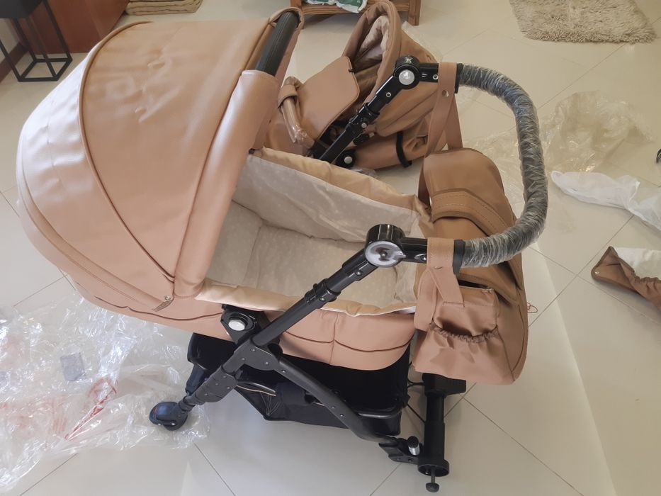 Нова коляска Lonex Speedy Ecco