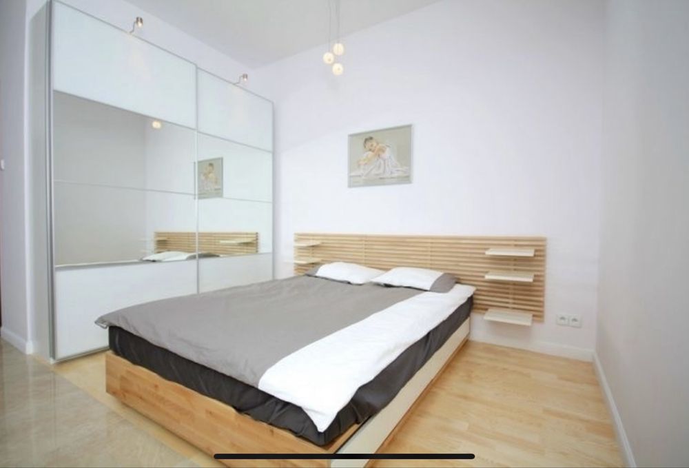 Mieszkanie 40 m2, Gdansk Kwartal Kamienic, ul. Tandety