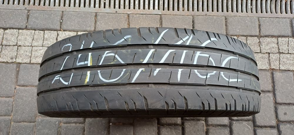 CONTINENTAL 205/75R16C 110/108R , pojedyńcza opona letnia.