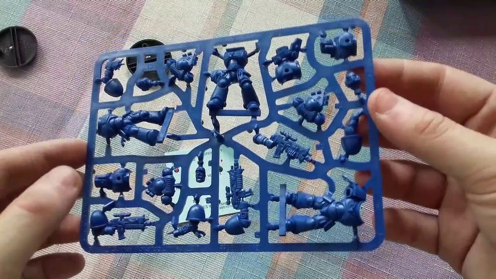 Space Marines Primaris Intercessors - Warhammer 40k