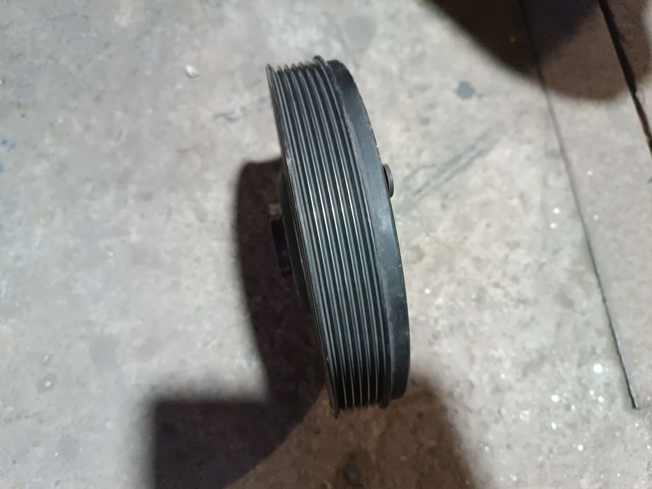 Шкив калинвала audi