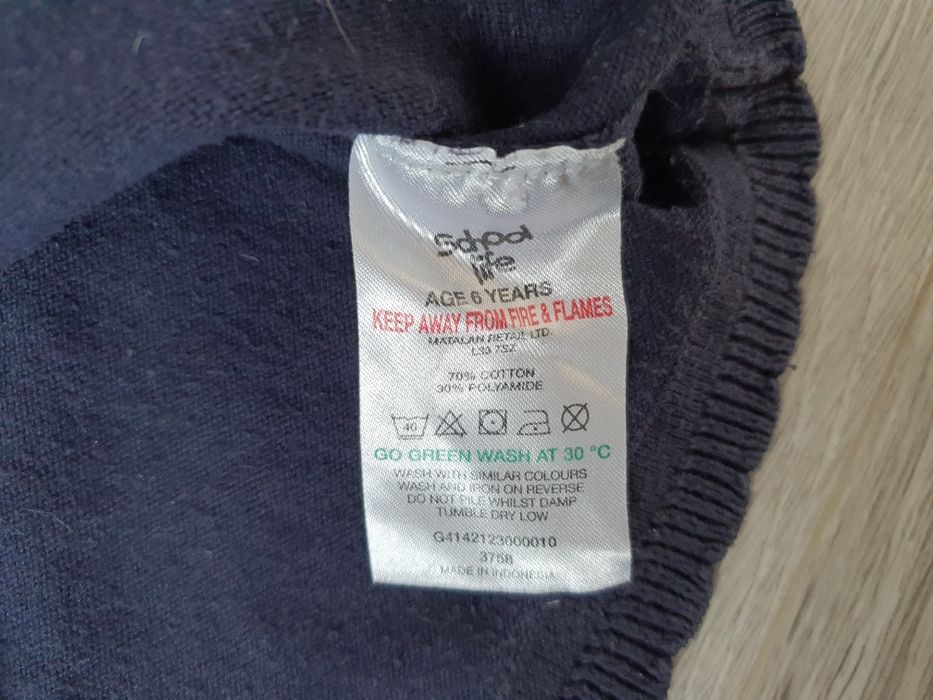 Sweter długi rękaw
