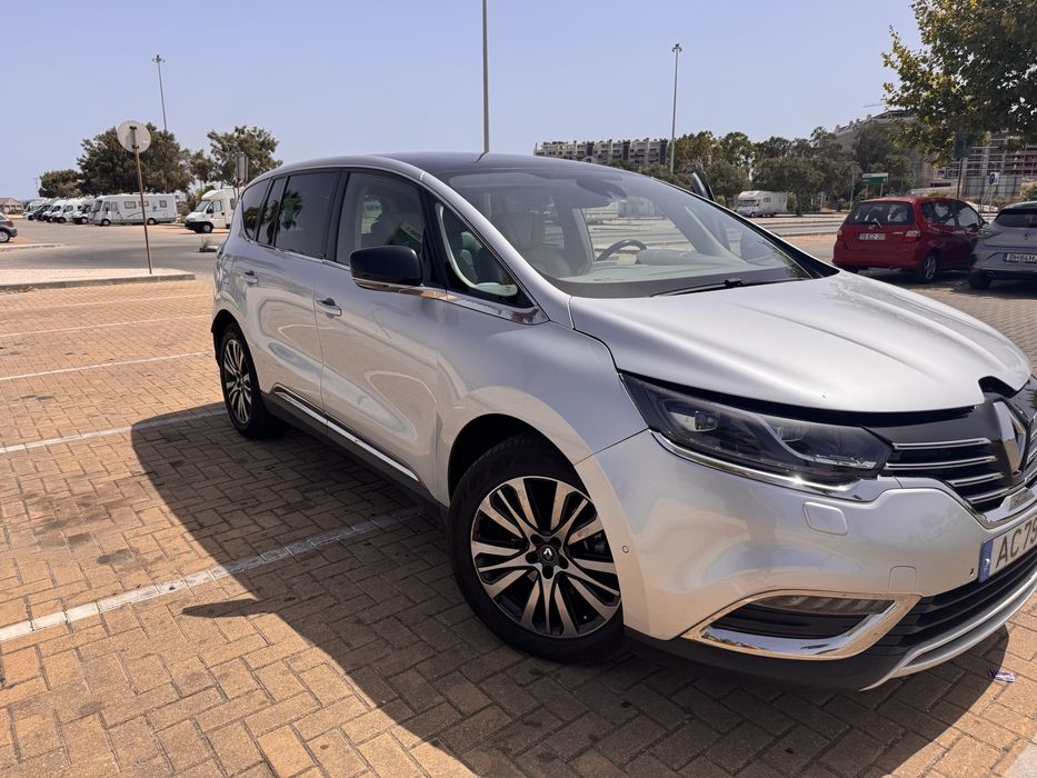 Renault Espace Initiale Paris 1.6 dCi 160cv | 7 Lugares | Full Extras | Auto
